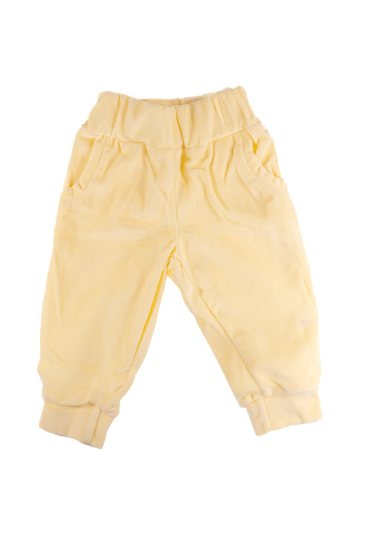 yellow set pant
